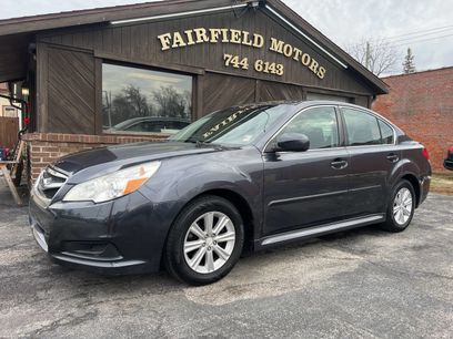 Used 2012 Subaru Legacy 2.5i Premium