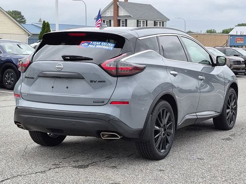 Used 2023 Nissan Murano SV w/ SV Midnight Edition Package AWD/4WD image 3