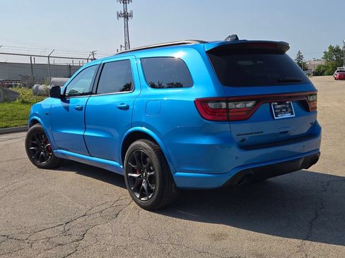 New 2026 Dodge Durango R/T AWD/4WD image 14