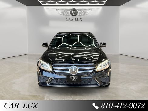 Used 2020 Mercedes-Benz C 300 Sedan image 8