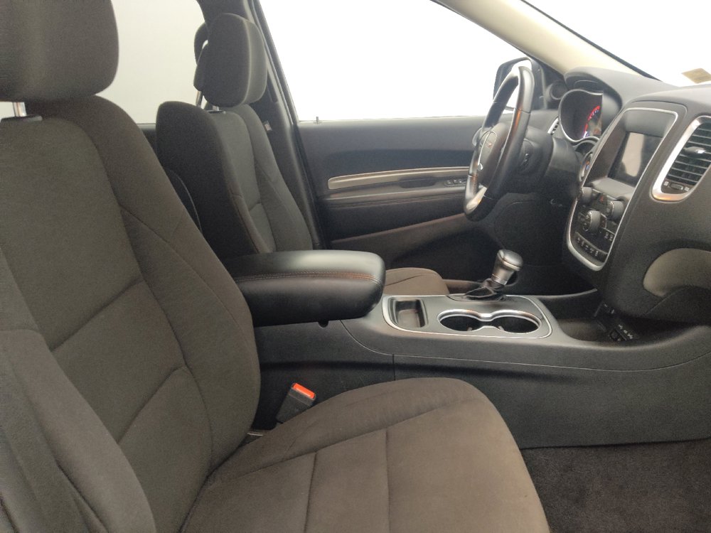 Used 2019 Dodge Durango SXT AWD/4WD image 21