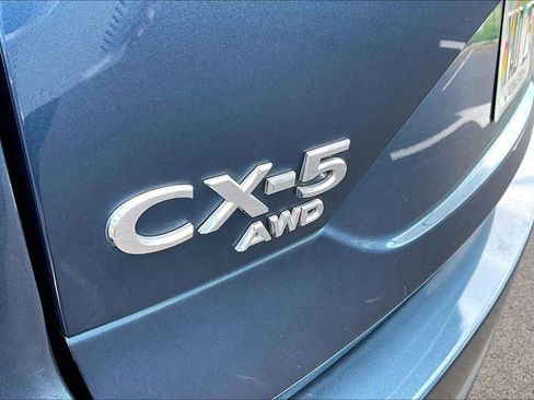 Used 2021 MAZDA CX-5 Grand Touring Reserve image 34