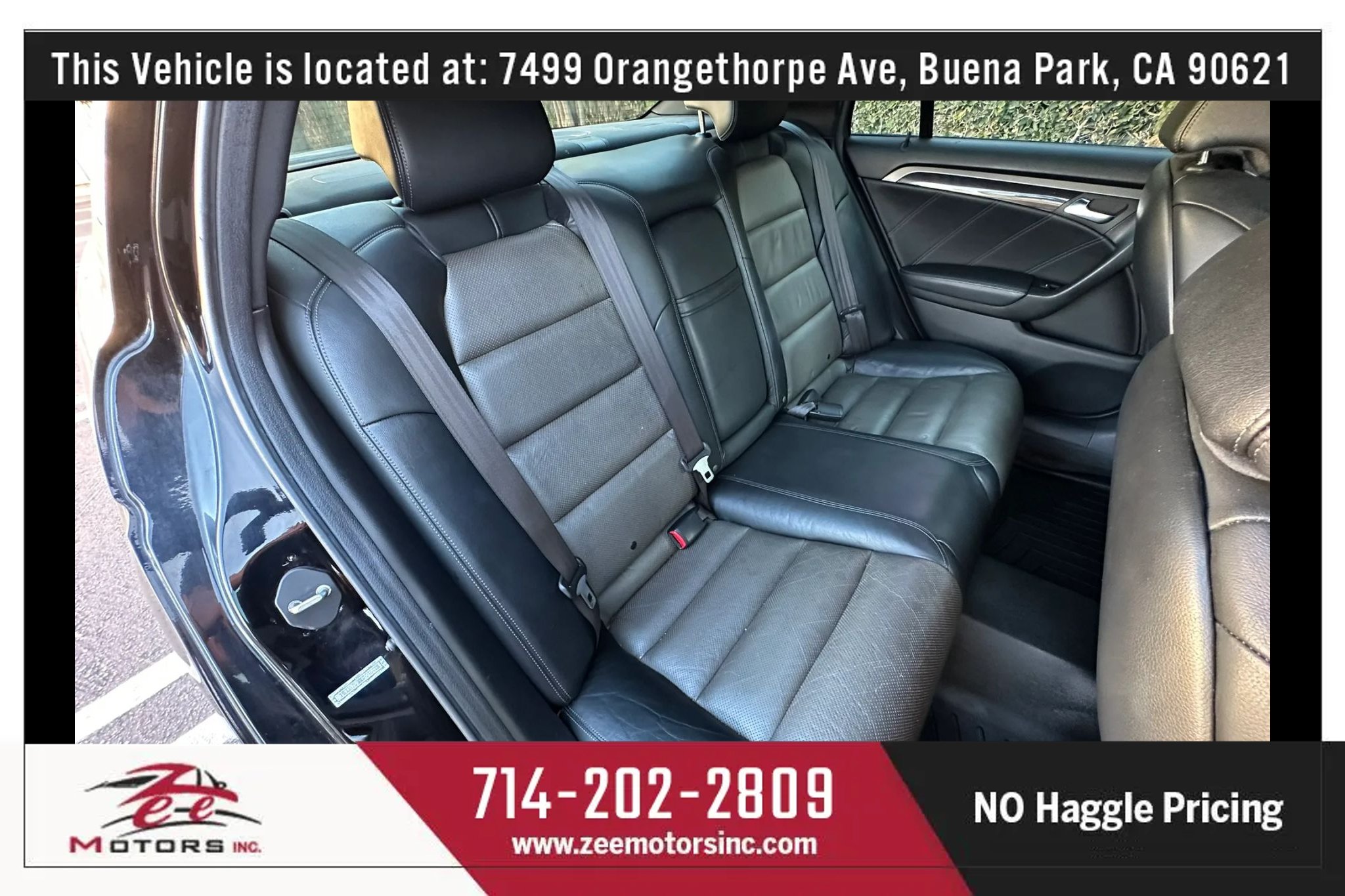 Used 2008 Acura TL Type-S FWD image 23