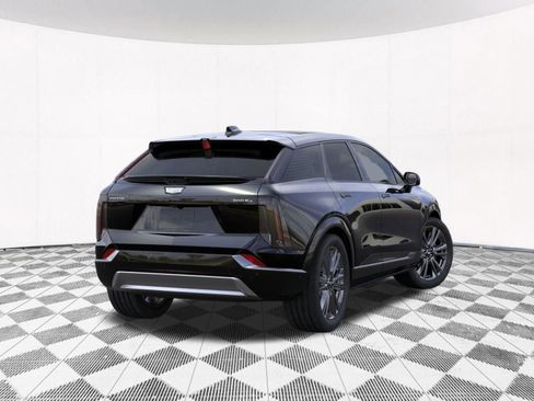 New 2026 Cadillac Optiq Sport 2 AWD/4WD image 9