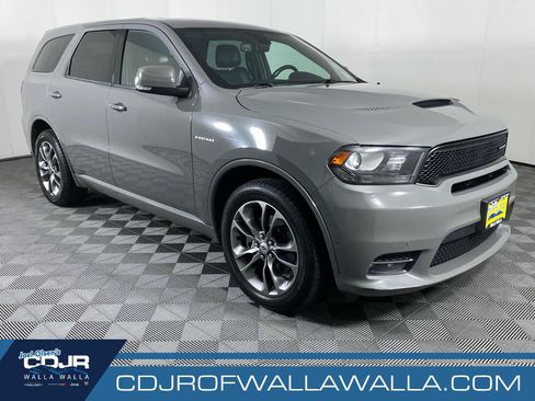 Used 2020 Dodge Durango R/T AWD/4WD image 1