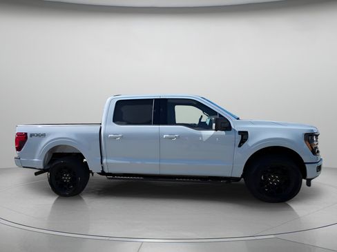 New 2025 Ford F150 XLT w/ Equipment Group 302A MID image 37