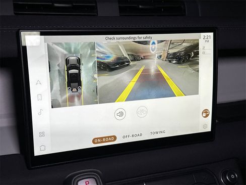 Used 2022 Land Rover Defender 110 X-Dynamic SE image 28