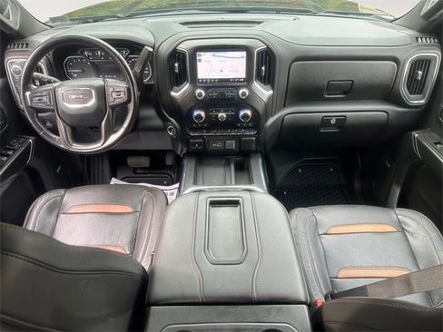 Used 2021 GMC Sierra 2500 AT4 w/ AT4 Preferred Package image 10