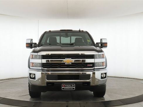 Used 2016 Chevrolet Silverado 2500 LTZ w/ LTZ Plus Package image 12