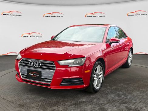 Used 2017 Audi A4 2.0T Premium w/ Convenience Package FWD image 1