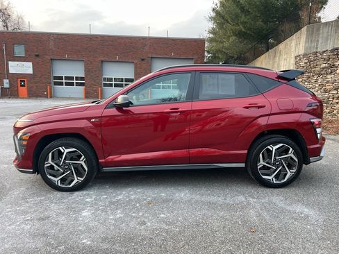 Used 2024 Hyundai Kona N Line image 2