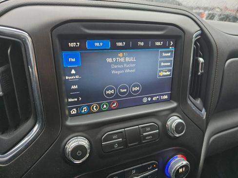 Used 2021 GMC Sierra 1500 AT4 w/ AT4 Preferred Package image 26