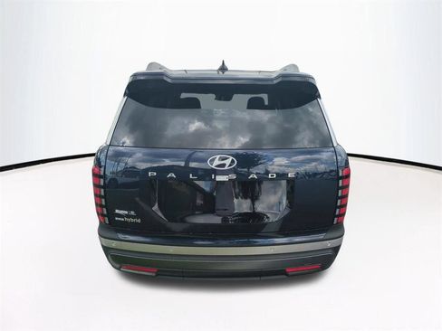 New 2026 Hyundai Palisade SEL Premium FWD image 6