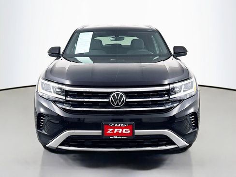 Used 2021 Volkswagen Atlas Cross Sport S image 8