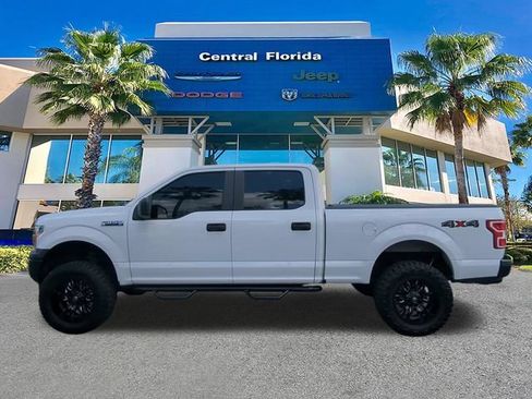 Used 2019 Ford F150 XL w/ Equipment Group 101A Mid AWD/4WD image 8