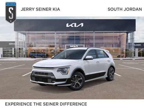 New 2026 Kia Niro SX image 1
