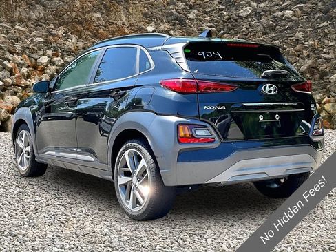 Used 2020 Hyundai Kona Limited AWD/4WD image 10
