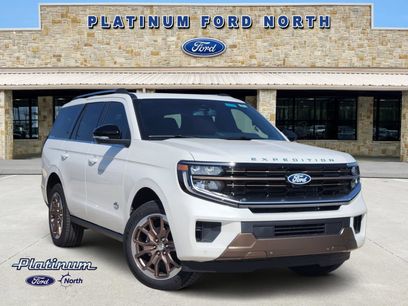 New 2027 Ford Expedition King Ranch