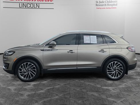 Certified 2020 Lincoln Nautilus Reserve w/ Cargo Utility Package AWD/4WD image 2