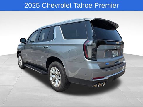 Used 2025 Chevrolet Tahoe Premier AWD/4WD image 6