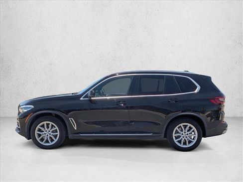 Used 2020 BMW X5 sDrive40i w/ Premium Package RWD image 9