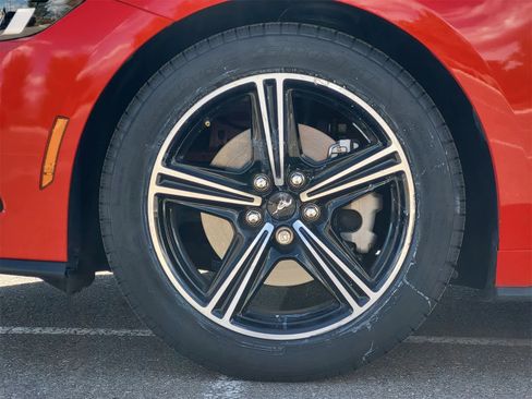 Used 2024 Ford Mustang EcoBoost image 10