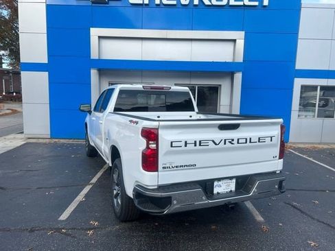 New 2026 Chevrolet Silverado 1500 LT w/ Safety Package image 6