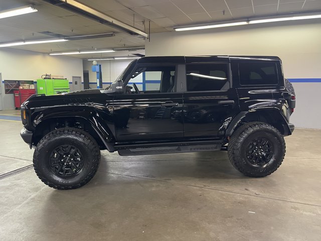 New 2026 Ford Bronco Raptor AWD/4WD image 4