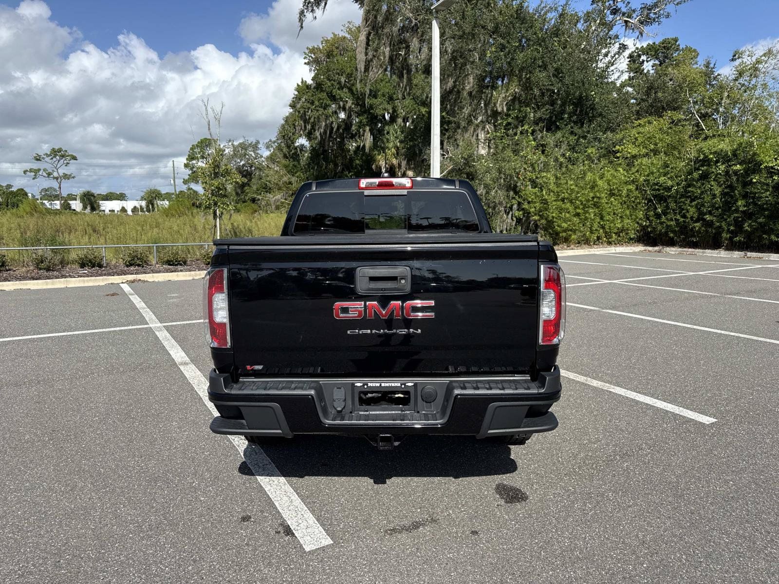 Used 2022 GMC Canyon Elevation w/ Trailering Package AWD/4WD image 4