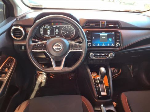 Used 2025 Nissan Versa SR w/ Trunk Package image 8