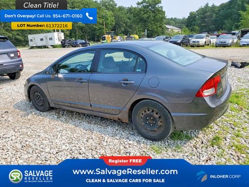 Used 2009 Honda Civic LX image 3