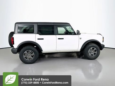 New 2025 Ford Bronco Big Bend image 8