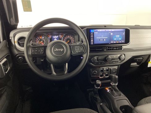 New 2026 Jeep Wrangler Sport image 16