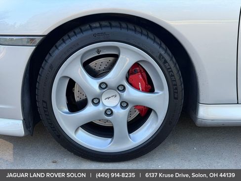 Used 2003 Porsche 911 GT2 RWD image 22