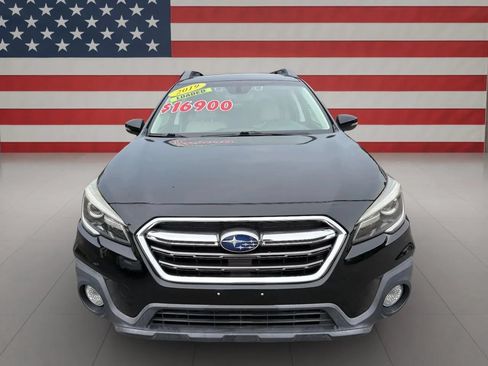 Used 2019 Subaru Outback 2.5i Limited w/ Popular Package #2 AWD/4WD image 2