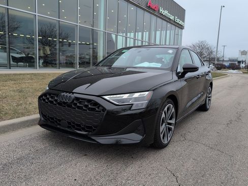 New 2026 Audi A3 2.0T Premium Plus image 24