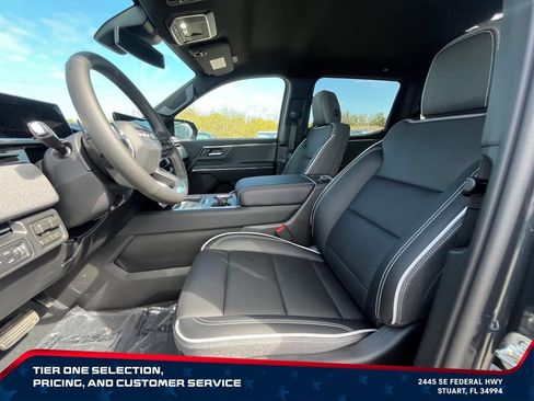 New 2026 GMC Sierra EV Elevation AWD/4WD image 11