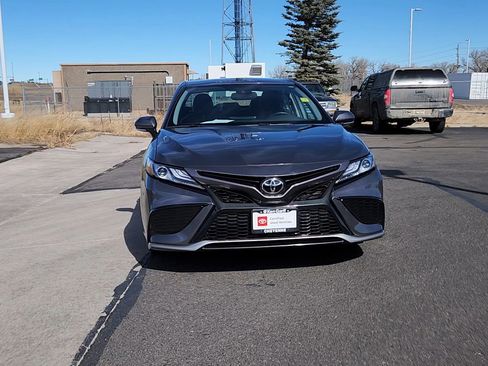 Used 2024 Toyota Camry XSE image 4