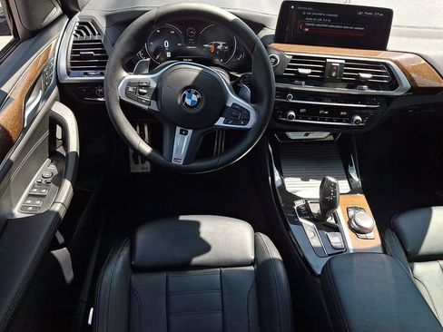 Used 2019 BMW X3 M40i AWD/4WD image 12