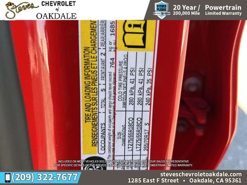 Used 2019 Chevrolet Silverado 1500 LT Trail Boss image 37