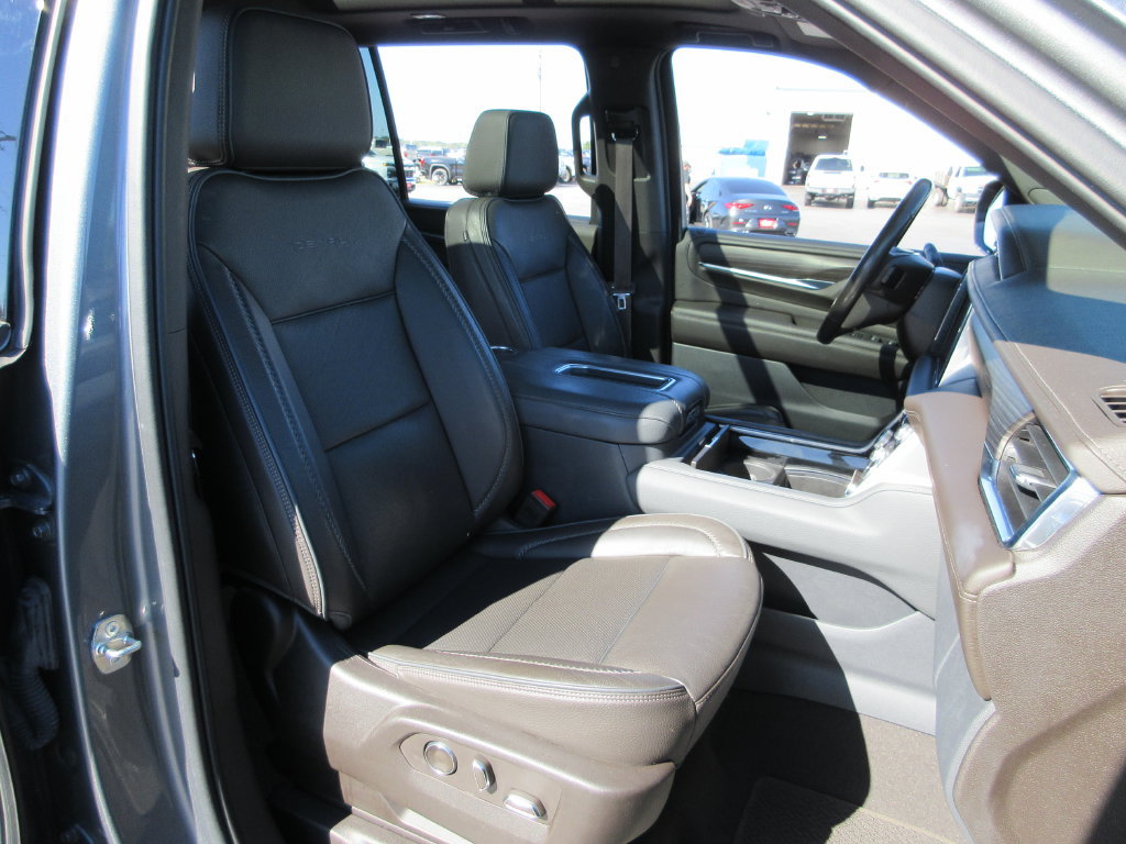 Certified 2021 GMC Yukon XL Denali AWD/4WD image 24