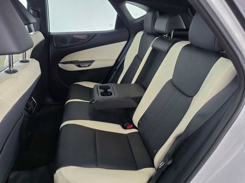 Certified 2024 Lexus NX 350 AWD w/ Cold Area Package image 17