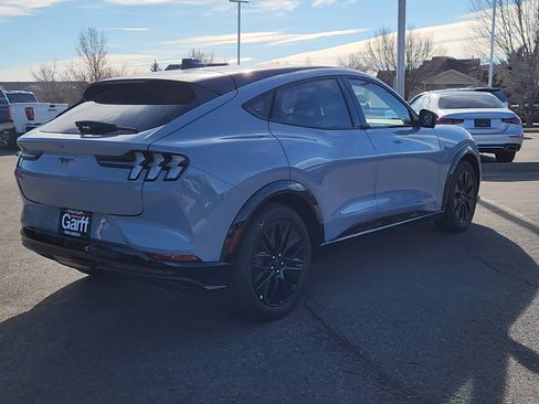 New 2025 Ford Mustang Mach-E Premium w/ Sport Appearance Package image 8