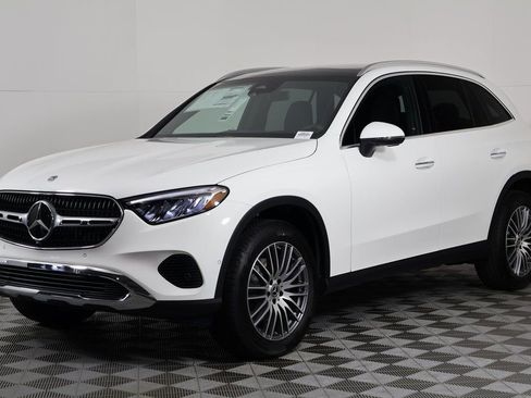 New 2026 Mercedes-Benz GLC 300 4MATIC image 1