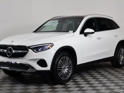 New 2026 Mercedes-Benz GLC 300 4MATIC