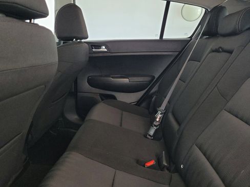 Used 2021 Kia Sportage LX FWD image 18