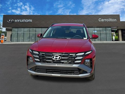 New 2026 Hyundai Tucson SEL image 2