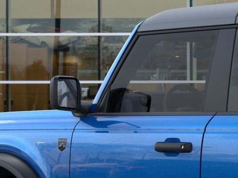 New 2026 Ford Bronco Big Bend AWD/4WD image 22