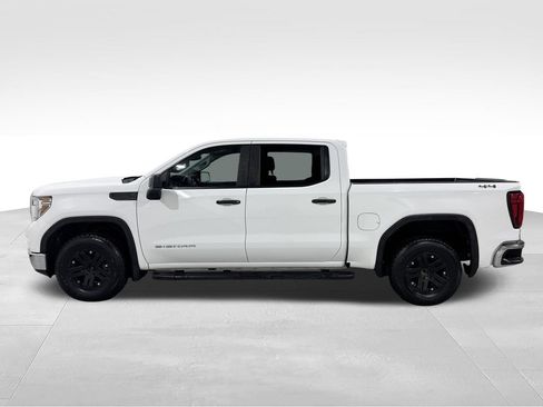 Used 2020 GMC Sierra 1500 4x4 Crew Cab w/ Sierra Value Package image 12