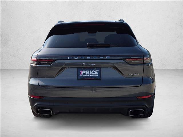 Used 2019 Porsche Cayenne E-Hybrid AWD/4WD image 6